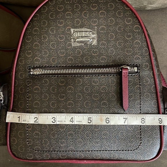 GUESS handbag/backpack/shoulder bag - Picture 11 of 14